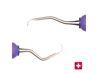 Universal Implantat Curette (TIS1CN)