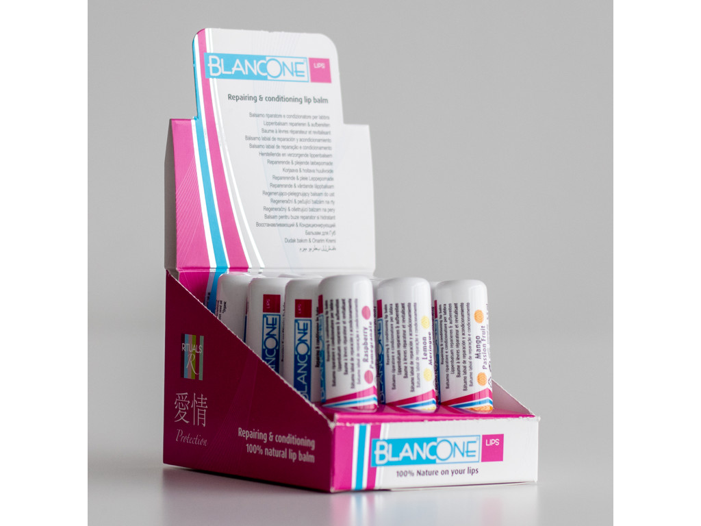 BlancOne Lips - Læbepomade

