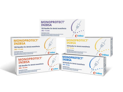 Injektionskanyler MONOPROTECT