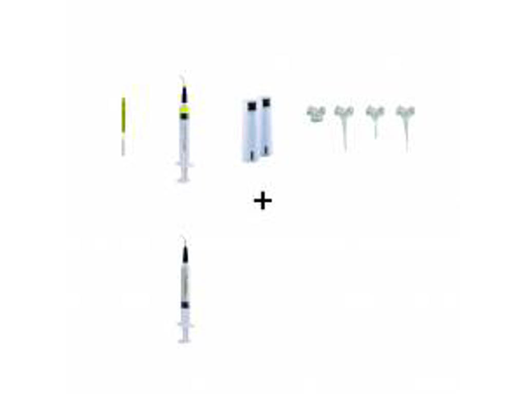 FotoSan Blue One Patient Perio kit Gold