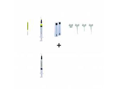 FotoSan Blue One Patient Perio kit Gold