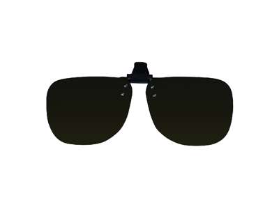 Flip-up protection glasses