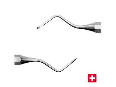 Furkatur Curette (F11CN)