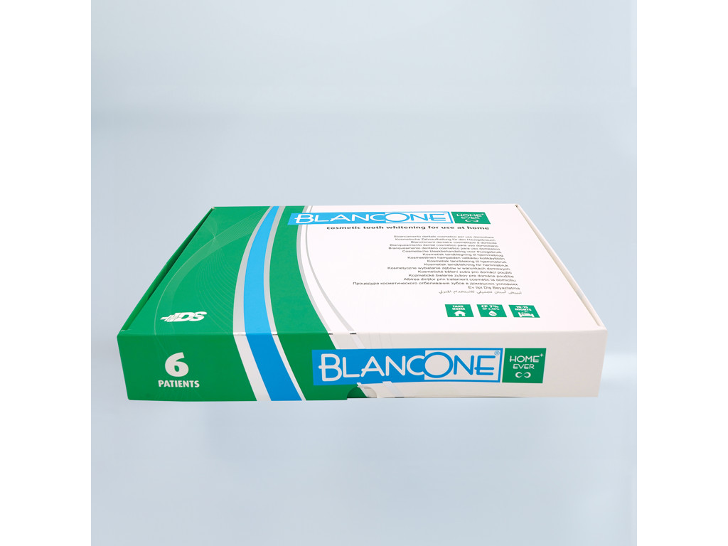 BlancOne Home + Ever Single - 6 patient kit