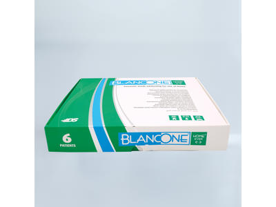 BlancOne Home + Ever Single - 6 patient kit
