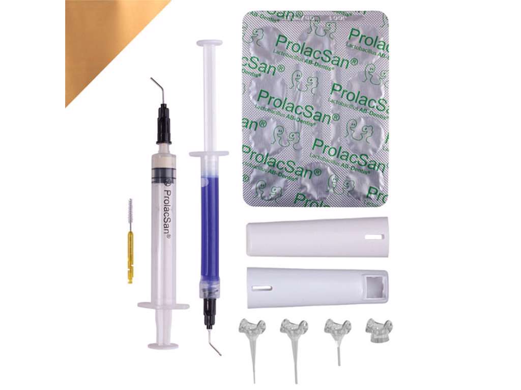 FotoSan® 630 One Patient Perio Kit 1.2 ml GOLD PLUS