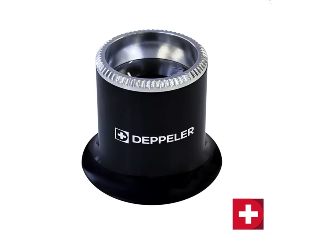 Deppeler Lupe 6,7x 