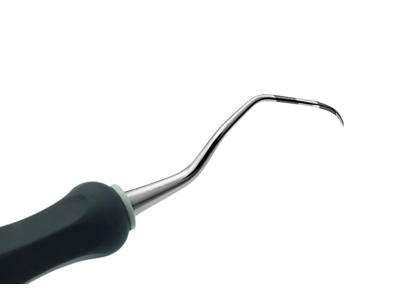 Dobbelt Gracey, posterior (DSS2CN