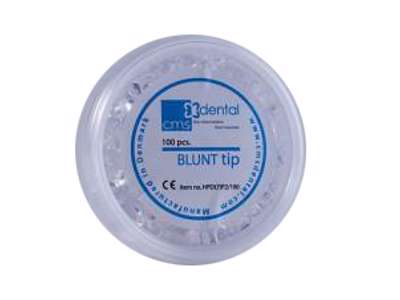 100 x  STUMPE spidser