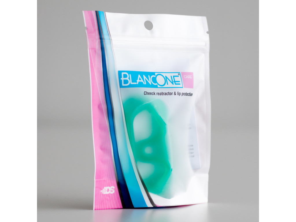 BlancOne cheek, lip and tongue tractor. (small)