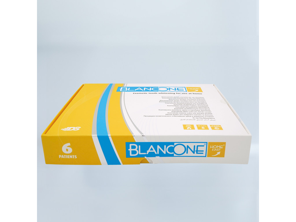 BlancOne Home + Fast Single - 6 patient kit