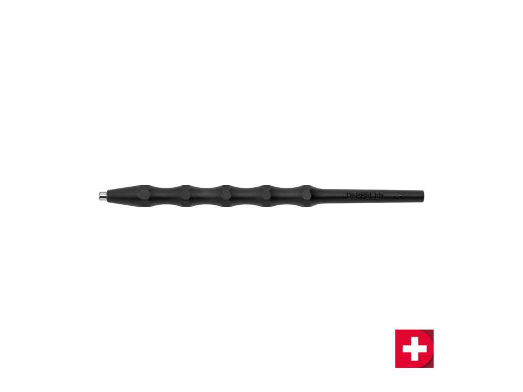 Deppeler DMS skaft til Screw-in 1 stk sort