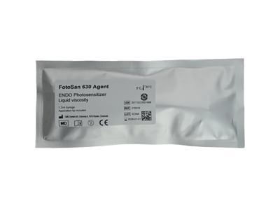 FotoSan® 630 Agent, LOW, 1.2ml, 1pcs