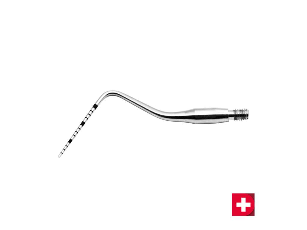 Deppeler UNC 15 pochedybdemåler