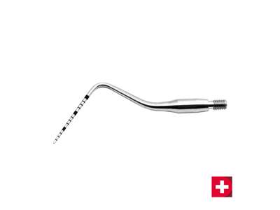 Deppeler UNC 15 pochedybdemåler