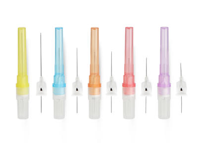 Injektionskanyler MONOPROTECT