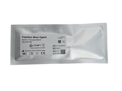 FotoSan Blue Agent GEL 1.5ml