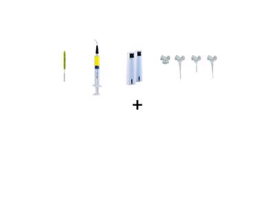 FotoSan Blue One Patient Perio kit SILVER