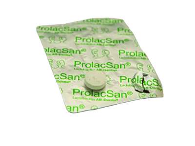 ProlacSan Lozenges 30pcs MINT