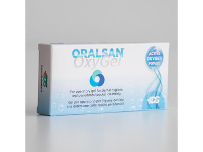 BlancOne Oralsan Oxygel