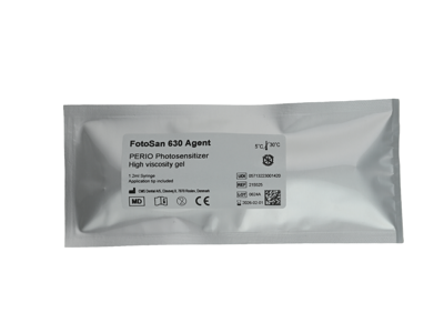FotoSan® 630 Agent, HIGH, 1.2ml, 1pcs