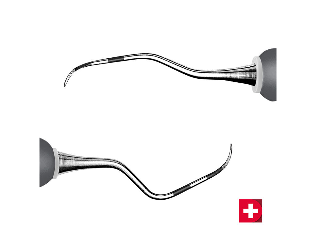 Dobbelt Gracey, anterior (DSS1CN)