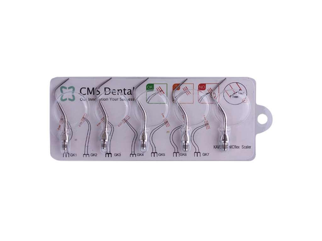 Ultralyds spidser – passer til Amdent