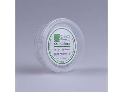 Tips BLUNT d4
