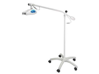 BlancOne ARCUS+ MOBILE LED bleaching lamp + stand (black)
