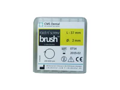 Root n' screw brush D2