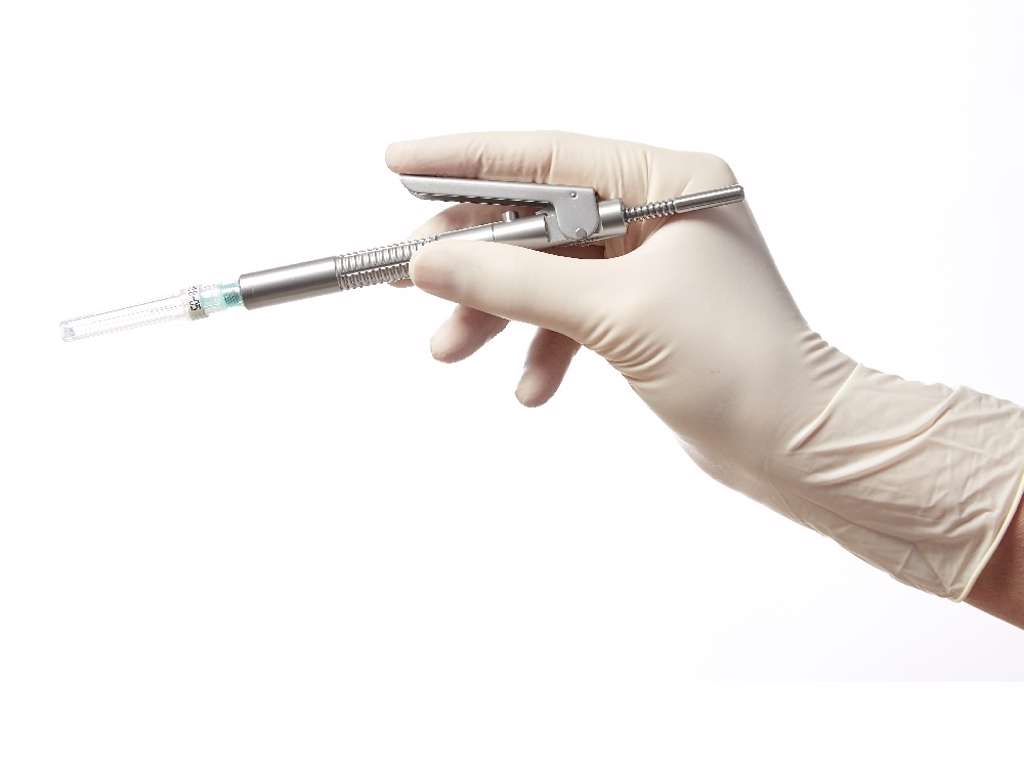 Paroject Injektionssprøjte til 18 ml tu