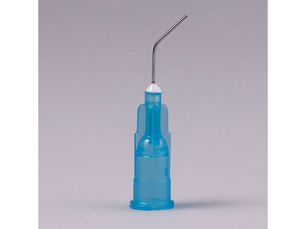 Pre-bend application tips blue, 100 pcs.