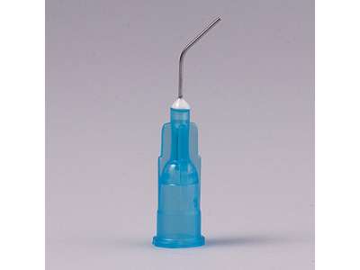 Pre-bend application tips blue, 100 pcs.