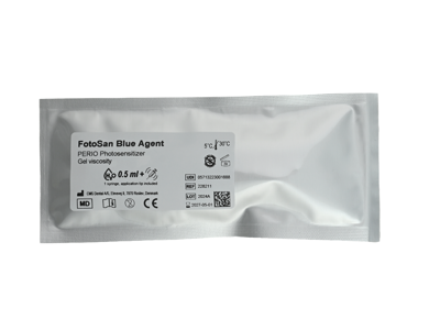 FotoSan Blue Agent GEL 0.5ml
