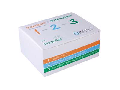 FotoSan® 630 One Patient Perio Kit DIAMOND