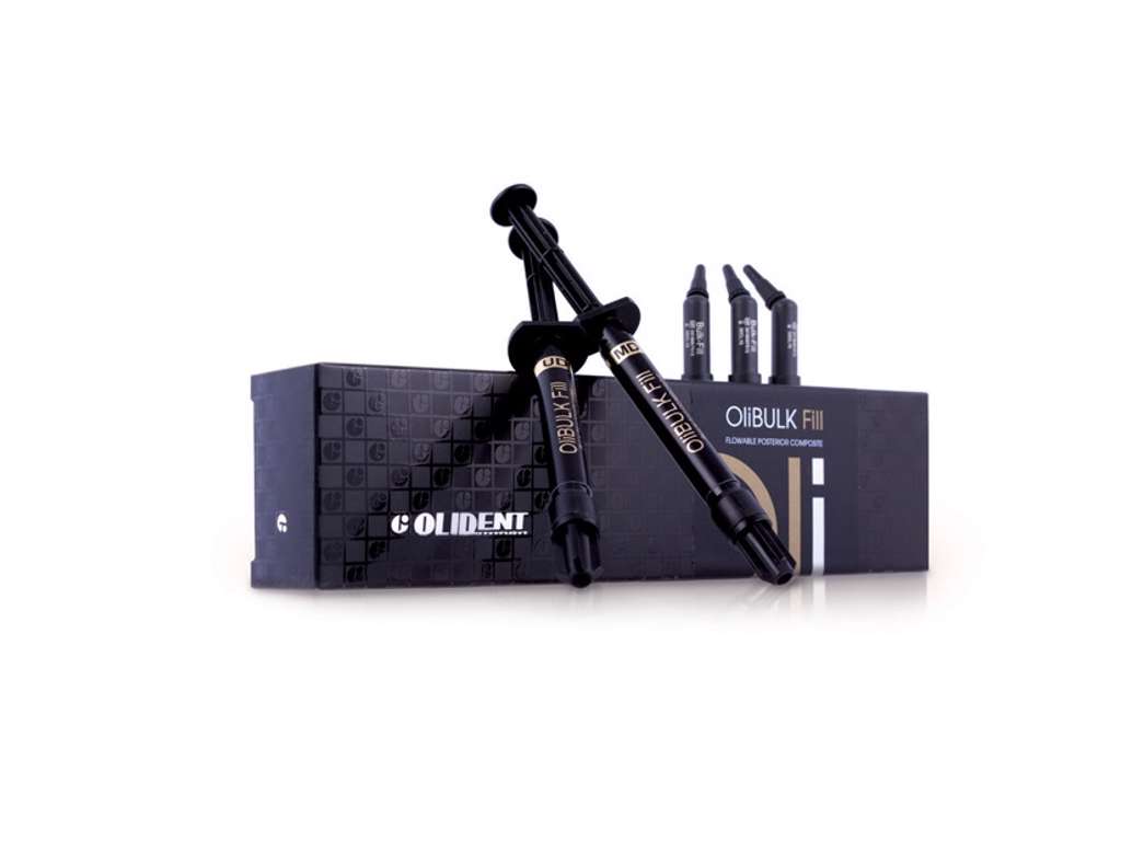 OliBulk-Fill Universal kapsler 20x03 g