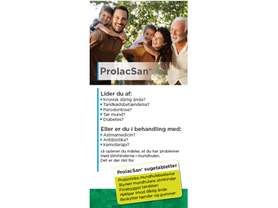 All-round patientleaflet - ProlacSan 