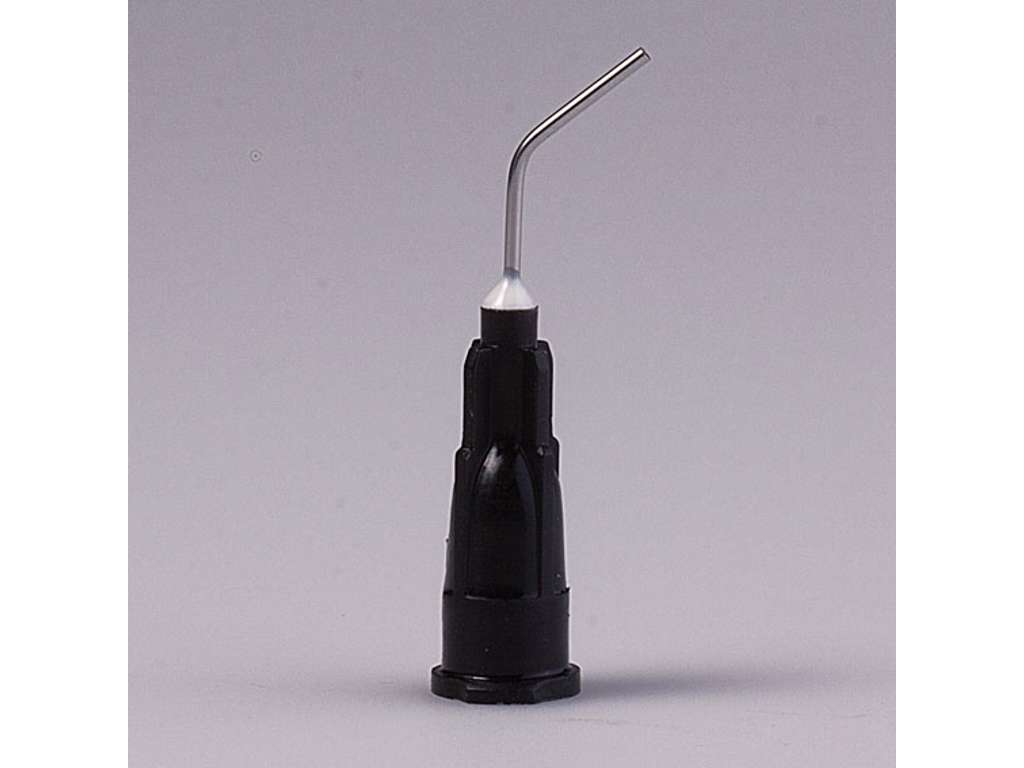 Pre-bend application tips, black 100 pcs.