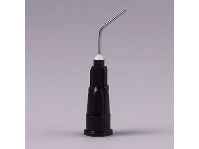 Pre-bend application tips, black 100 pcs.